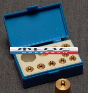 Набор гирь до 100 грамм - fgospostavki.ru - Киров