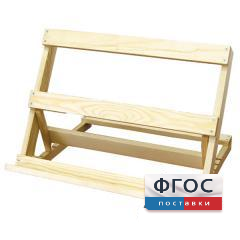 Мольберт художественный настольный (45х35х35см.) - fgospostavki.ru - Киров