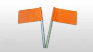 Флажок (12х25 сантиметров) - fgospostavki.ru - Киров