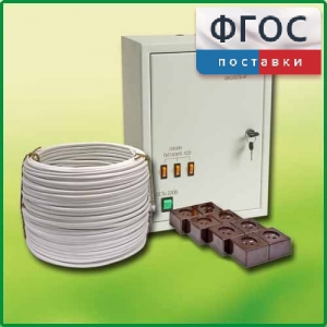 Комплект электроснабжения кабинета физики и химии КЭС-ФХ на 30 человек - fgospostavki.ru - Киров