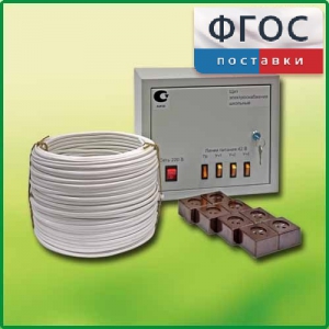 Комплект электроснабжения кабинета физики и химии КЭС-ФХ на 16 человек - fgospostavki.ru - Киров