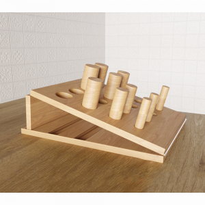 Настольный тренажер «Я герой» №4 - fgospostavki.ru - Киров