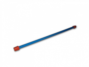 Бодибар (5 килограмм, 1200 миллиметров, синий) - fgospostavki.ru - Киров