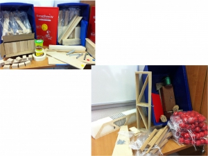 Комплект лабораторного оборудования "Равновесие и устойчивость" - fgospostavki.ru - Киров