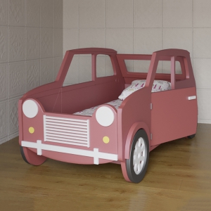 Детская кровать-машинка «Лилия» - fgospostavki.ru - Киров