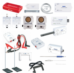 Комплект датчиков по физике для ученика. Профильный - fgospostavki.ru - Киров