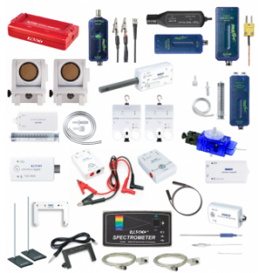 Комплект датчиков по физике для учителя PASCO - fgospostavki.ru - Киров