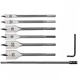 Набор сверл  по дереву (6 штук) - fgospostavki.ru - Киров