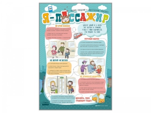 Стенд "Я пассажир" - fgospostavki.ru - Киров