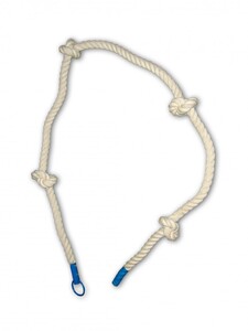 Канат для лазания с узлами (8 м) - fgospostavki.ru - Киров