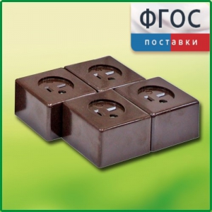 Розетка электрическая 36-42 В - fgospostavki.ru - Киров