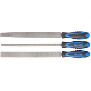 Набор напильников (3 штуки) - fgospostavki.ru - Киров