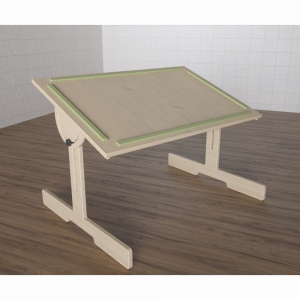 Стол для ребенка с ОВЗ «Смелый художник» - fgospostavki.ru - Киров