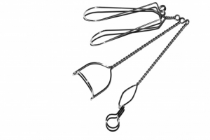 Комплект "Массажные логопедические зонды с витыми ручками Новикова Е.В" (дополнительный комплект, 3 штуки) - fgospostavki.ru - Киров