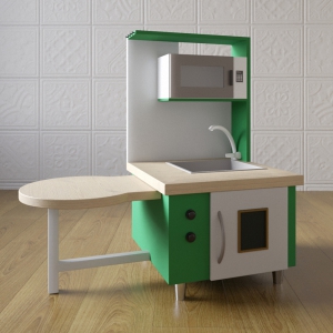 Детская кухня «Нина» - fgospostavki.ru - Киров