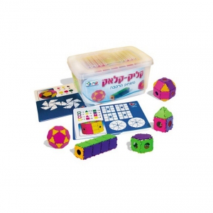 Набор "Конструируем объемные тела" - fgospostavki.ru - Киров