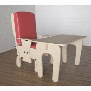 Стол для ребенка с ОВЗ «Доступная инклюзия» №1 - fgospostavki.ru - Киров