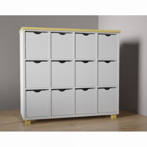 Стеллаж для игрушек «Уголок творчества» - fgospostavki.ru - Киров