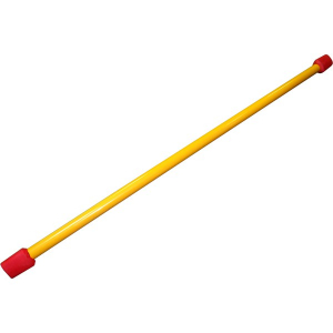 Бодибар (2 килограмма, 1200 миллиметров, желтый) - fgospostavki.ru - Киров