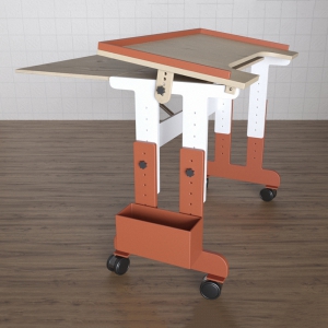 Стол для ребенка с ОВЗ «Доступная среда» №2 - fgospostavki.ru - Киров