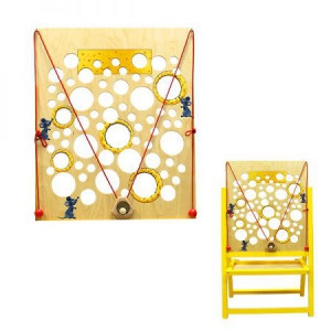 Тактильно-развивающая панель "Мышь в сыре" - fgospostavki.ru - Киров