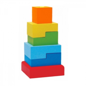 Комплект пирамидок для развития мелкой моторики - fgospostavki.ru - Киров