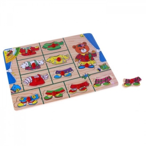 Комплект рамок-вкладышей для развития мелкой моторики - fgospostavki.ru - Киров