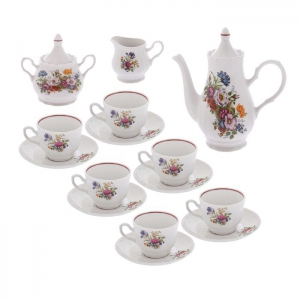 Сервиз кофейный на 6 персон - fgospostavki.ru - Киров