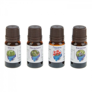 Набор эфирных масел "Учись учиться" - fgospostavki.ru - Киров