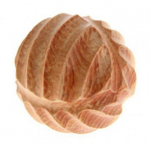 Комплект массажеров из можжевельника "Шар резной" - fgospostavki.ru - Киров