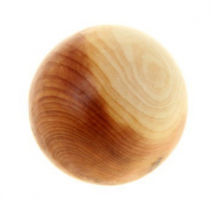 Комплект массажеров из можжевельника "Шар гладкий" - fgospostavki.ru - Киров