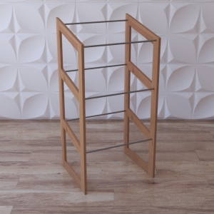 Стеллаж компактный 3 контейнера - fgospostavki.ru - Киров