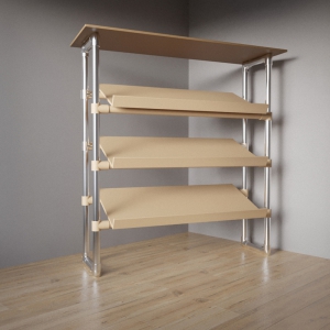 Стеллаж «Джокер Умничка» - fgospostavki.ru - Киров