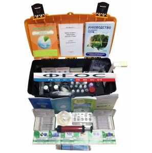 Комплект лабораторного оборудования «Пчелка-У/хим» - fgospostavki.ru - Киров