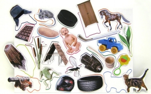 Магнитное развивающее пособие "Упрямые звуки" Звук "Ш" - fgospostavki.ru - Киров