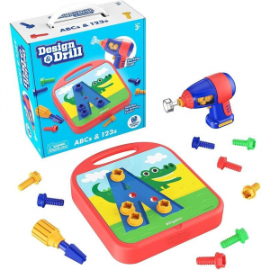 Развивающая игрушка "Закручивай и учись. Изучаем английский" (с карточками) - fgospostavki.ru - Киров