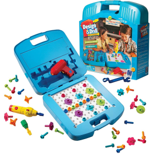 Развивающая игрушка "Закручивай и учись. Большой чемоданчик" - fgospostavki.ru - Киров