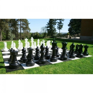 Напольные фигуры шахматные гигантские 61 - fgospostavki.ru - Киров