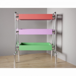 Стеллаж Джокер «Все в порядке» - fgospostavki.ru - Киров