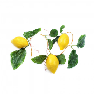 Ветка муляжей "Лимоны" - fgospostavki.ru - Киров