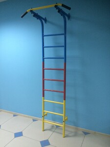 Детский спортивный комплекс с турником - fgospostavki.ru - Киров