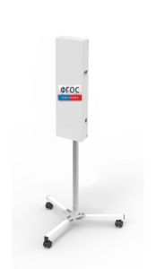 Рециркулятор (облучатель) бактерицидный  общего применения (вариант 1) - fgospostavki.ru - Киров