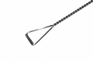 Зонд массажный логопедический Топорик на витой ручке с колечком - fgospostavki.ru - Киров