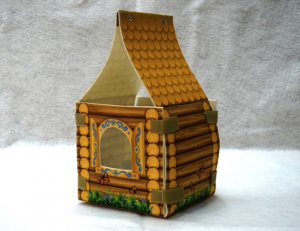 Домик-упаковка - fgospostavki.ru - Киров