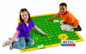 Счет и умножение. Игра напольная - fgospostavki.ru - Киров