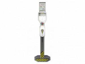 Автономная станция для бесконтактного мониторинга температуры "Граница-Lite +" - fgospostavki.ru - Киров