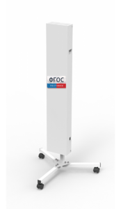 Рециркулятор (облучатель) бактерицидный  общего применения (вариант 2) - fgospostavki.ru - Киров