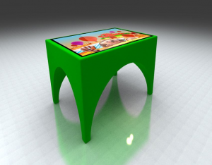 Интерактивный стол "Аркада" 42" (6 касаний) - fgospostavki.ru - Киров