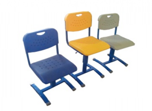 Стул ученический на пятилучие - fgospostavki.ru - Киров