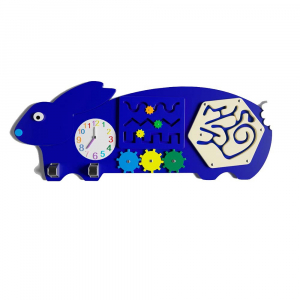 Бизиборд «Синий кролик» - fgospostavki.ru - Киров